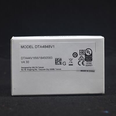 1PC New Delta DTA4848V1 Temperature Controller Free Shipping