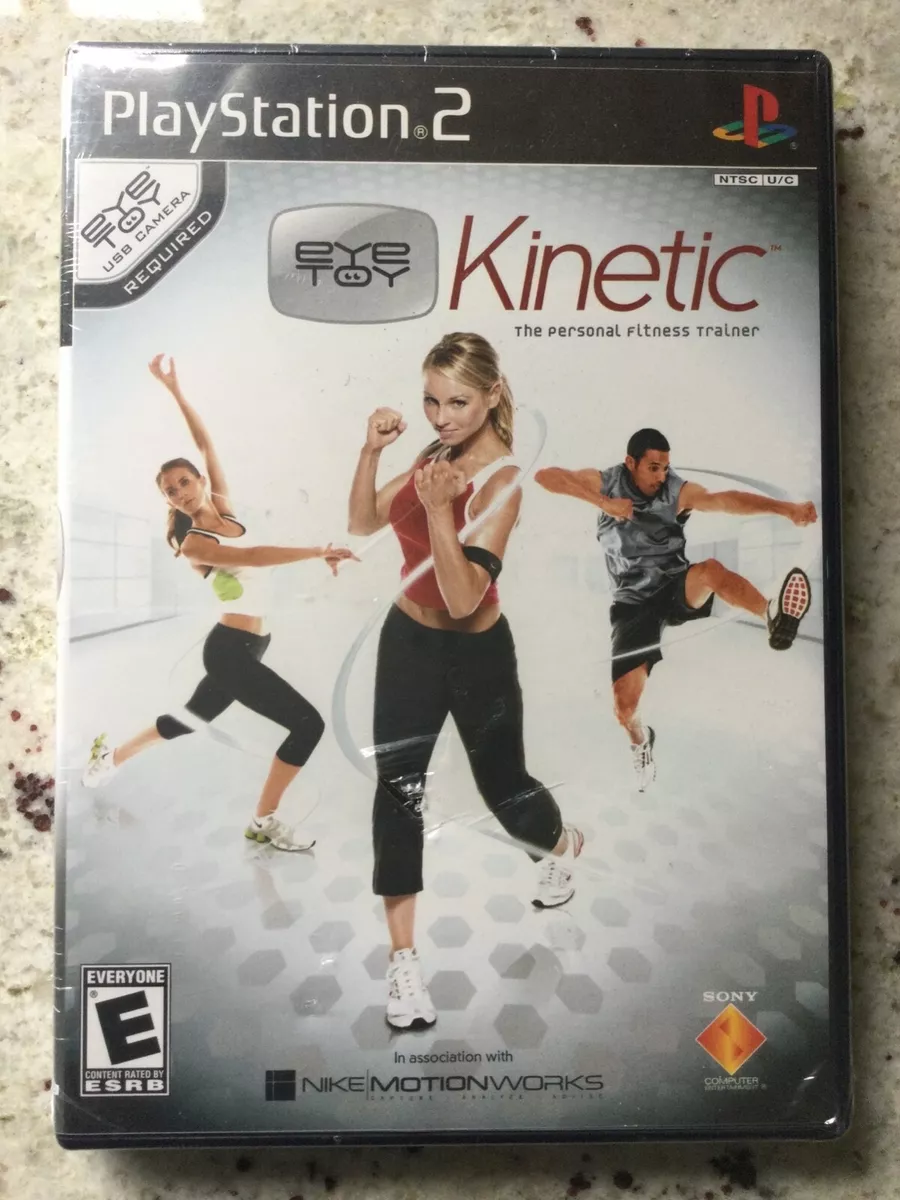 Playstation 2 sale kinect