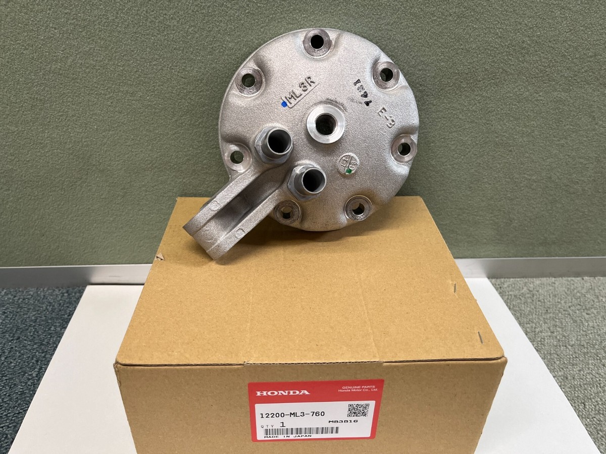 Honda Genuine 1989-2001 Cr500 Cr 500 Factory Oem Cylinder