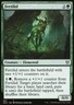 Magic the Gathering MTG Fertilid (67) Zendikar Rising Commander   LP