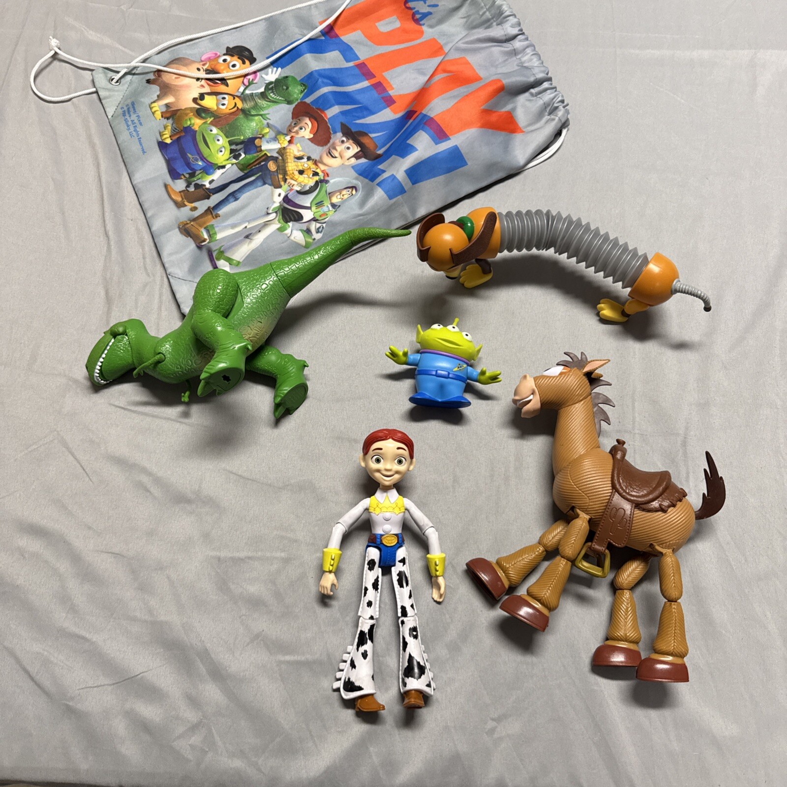 Story Funko Funko Tiro Al Blanco Woody Rex Toy Story Funko Promo