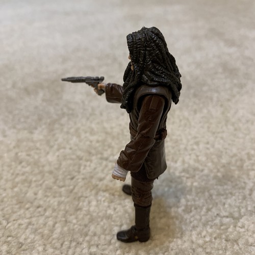 Star Wars Quinlan Vos 3.75" Toy Action Figure Phantom Menace Collection VC85 - Picture 2 of 12