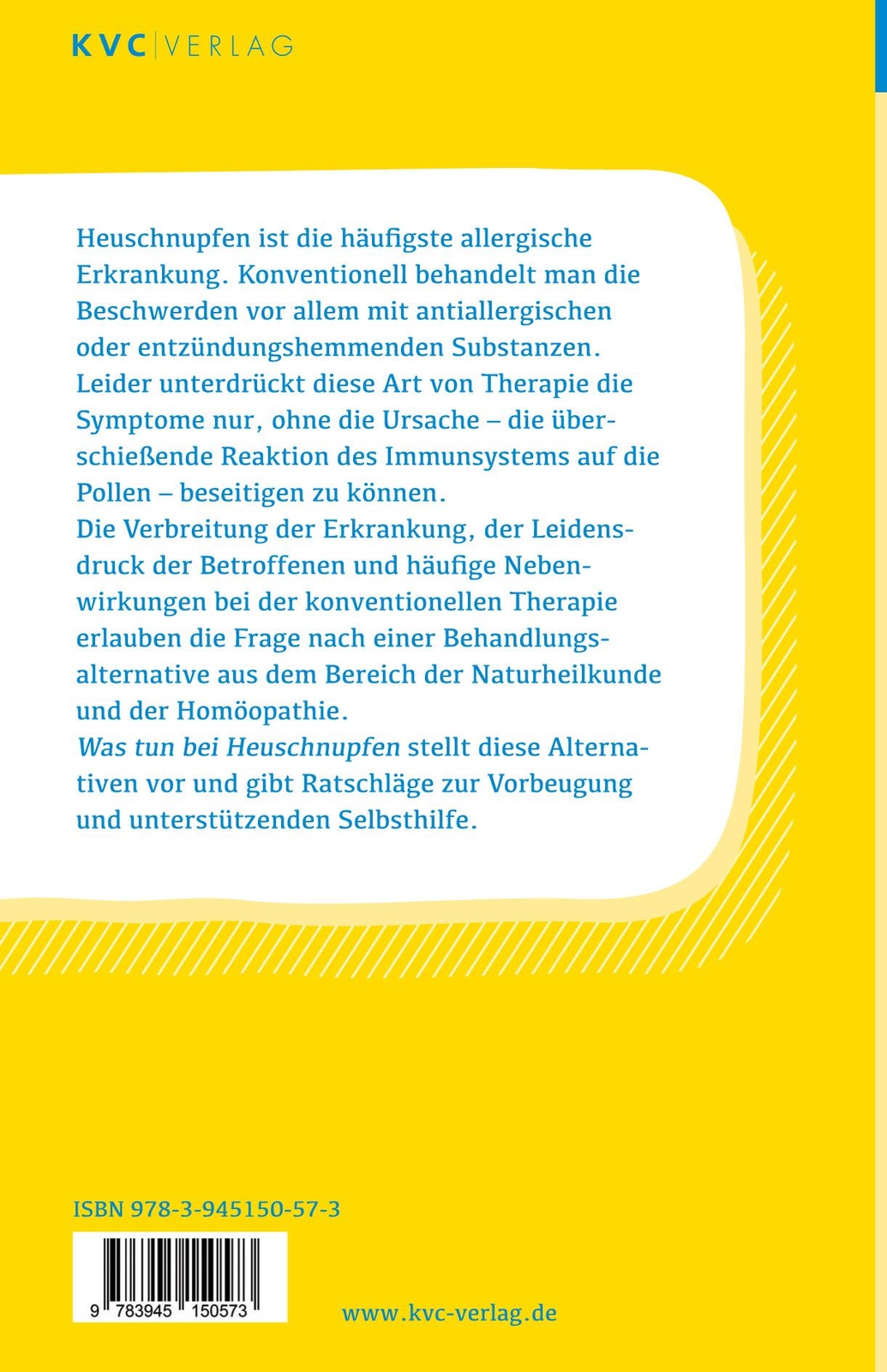Thumbnail - Heuschnupfen, Annette Kerckhoff