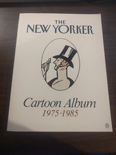 THE NEW YORKER CARTOON ALBUM 1975-1985