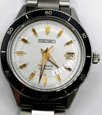SEIKO 4R35-05AO PRESAGE Automatic Analog watch Wristwatch Japan