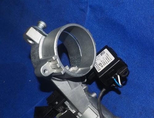 2012-2016 Buick Verano Ignition Lock Cylinder Tumbler Assembly W/OEM Key - Picture 5 of 11