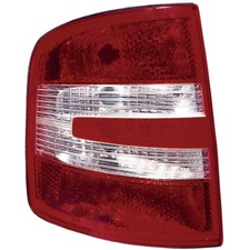 Rückleuchte Heckleuchte rechts rot für Skoda Fabia I Combi 6Y5 6Y3