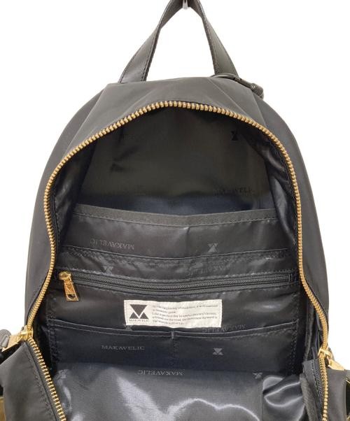 MAKAVELIC      × EXAMPLE              Backpack bl… - image 6