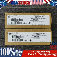 Allen-Bradley 1747-L552 SER C SLC500 SLC 5/05 CPU Processor Unit US Free Tax