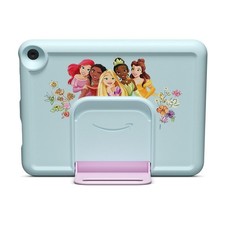 Funda Amazon a Prueba de Niños para Tablet Fire HD 10 (Solo Compatible Disney Princess