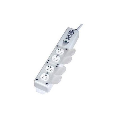 Tripplite PS415HGULTRA Power Strip 4 Outlet 15ft Cord Metal