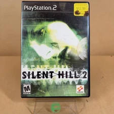 Silent Hill 2 (Sony PlayStation 2 PS2, 2001)