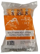 NEW Glacier Chains 103 Tire Chain Multi-Arm Adjuster for Heavy Truck Tire Chains