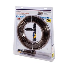 Aquarium Fish Tank Water Changer With 50 Foot Hose