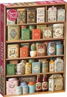 NEW Cherry Pazzi 1000 Pieces Jigsaw Puzzle Collages Theme A Treasury of Tins
