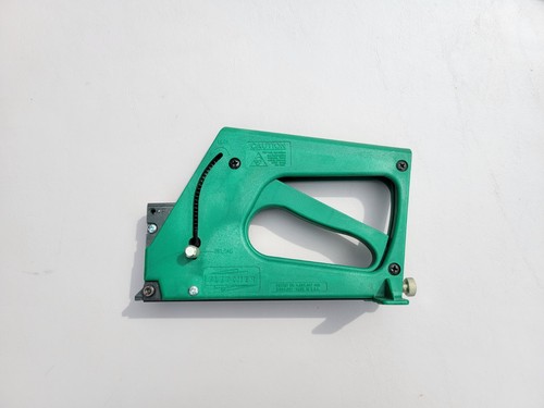 Fletcher 07-700 FlexiMaster Point Driver Picture Frame Framing Green