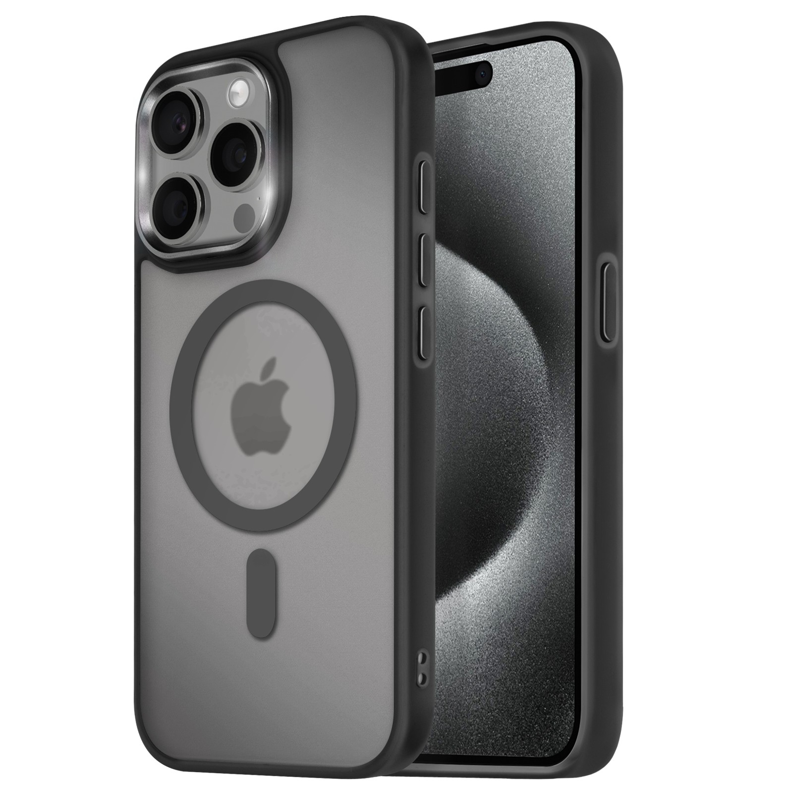 Coque iPhone 15 Pro Max Avizar idéale pour les photos en extérieur et déplacements
