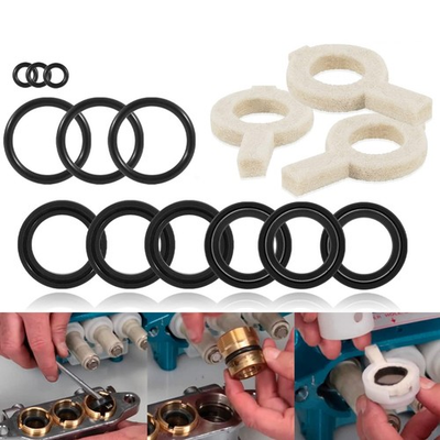 #ad 30623 Seal Kit Replacement Fit for Cat Pump Pressure Washer 30 31 34 310 340 350 $49.80
