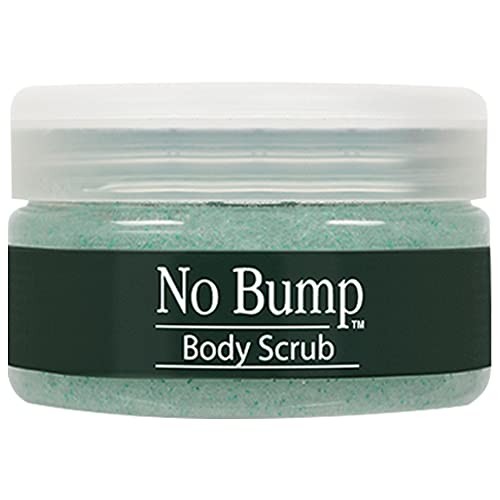 Exfoliante corporal GiGi sin protuberancias con ácido salicílico, previene el vello encarnado y la navaja de afeitar - Imagen 1 de 6
