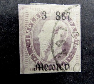 nystamps Mexico Stamp # 31 Used $5500 Y22y2490