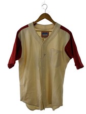 Acne Studios Bla Konst Short Sleeve Shirts beige S Used