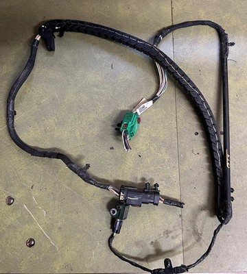 09 Chrysler Town & Country Lx Rear Passenger RightSide power Door Wiring Harness