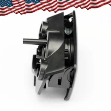 Glove Compartment Box-Handle Latch Black 30643013 Fit for 2003-13 Volvo XC90 US