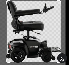 Pride Gochair Model JF426323053FVO
