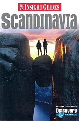 Scandinavia Insight Guide (Ins - Paperback - VERY GOOD