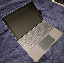Microsoft Surface Go 10in 2-in-1 Tabletlaptop 8gb 128gb Wi-fi Silver Microsoft Surface Go 10in 2-in-1 Tabletlaptop 8gb 128gb Wi-fi Silver