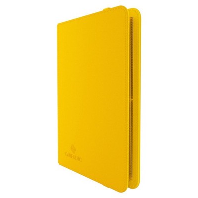 GGS31032ML GameGenic Binder: 4-Pocket: Prime Album: Yellow