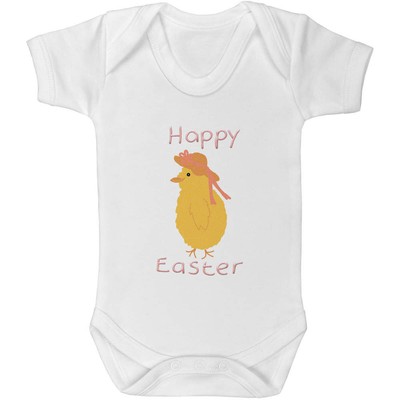 Baby wächst / Bodys ''Osterküken tragen ihre beste Mütze'' (GR044727)