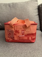 Trader Joe's Mini Insulated Tote Lunch Bags Pink