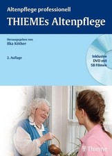 THIEMEs Altenpflege DVD 58 Praxisfilme Pflegeplanung Demenz Ausbildung Deutsch