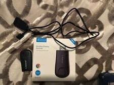 MiraScreen E9 HD TV Stick Smart TV HD Dongle 2.4G Wireless Display Receiver