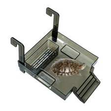 Basking Dock for Aquatic Turtles Animals Resting Land Pet Turtle fitting