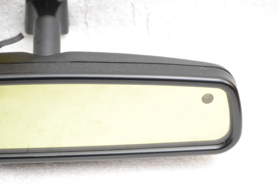 Espejo retrovisor superior parabrisas eléctrico Cadillac Seville 1992-1993 atenuación automática Foto 3 de 4