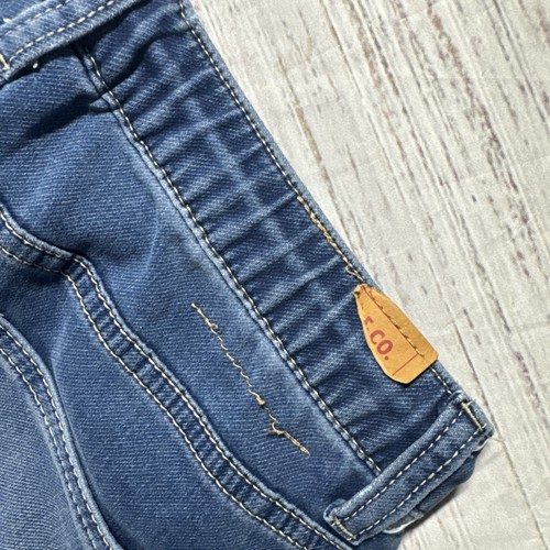 Levis Joggers Youth Boys Medium Blue Elastic Waist Band Pull On Stretchy Casual - Picture 7 of 20