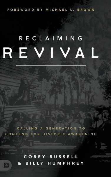 Corey Russell (U. A.) | Reclaiming Revival | Buch | Englisch (2022) | Gebunden-image
