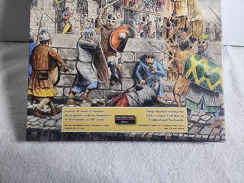 The Anarchy Simulation Game Historic One Editions - Picture 11 of 11