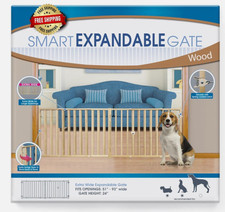 Puerta Grande Para Beb s, Cerca De Seguridad Para Perros Y Mascotas, Puertas Bat