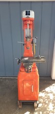 LINLEY Jig Boring Machine 7 x 17.5 Table