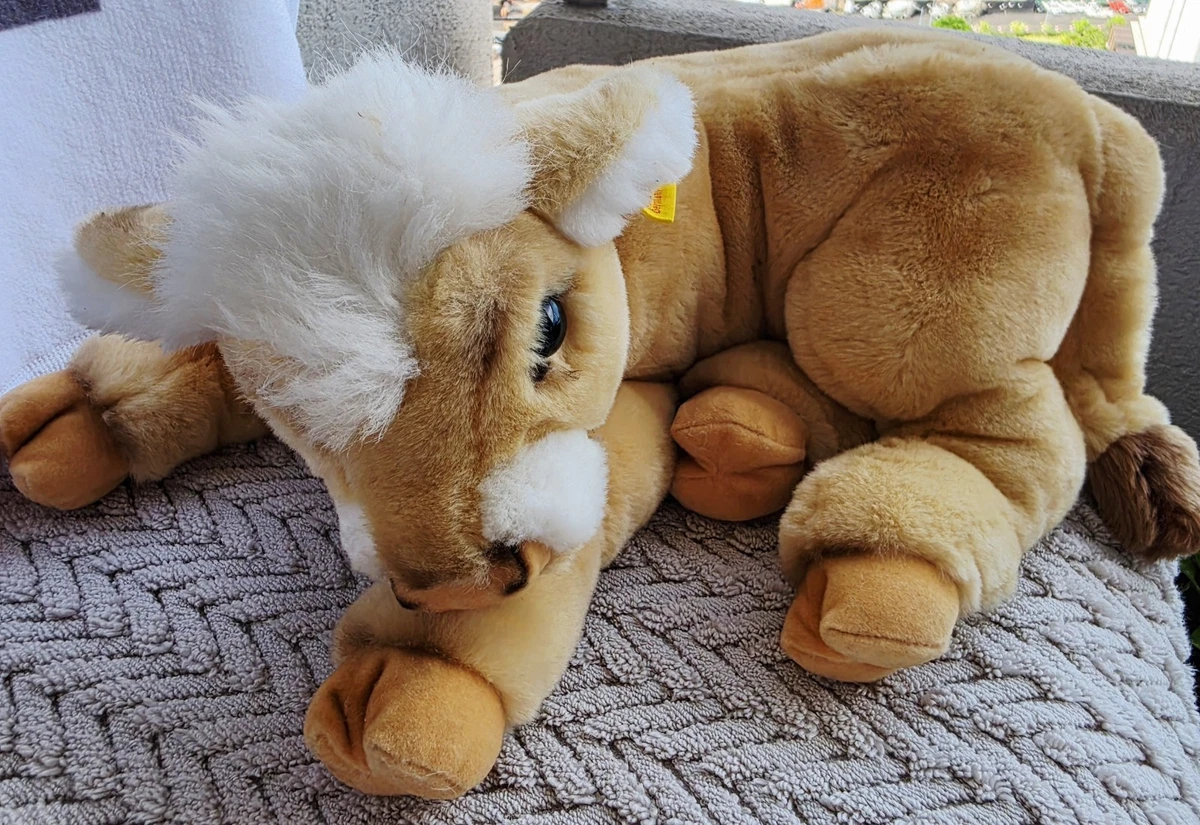 Large (24-36 in) Size Steiff Stuffed Animals for sale - eBay
