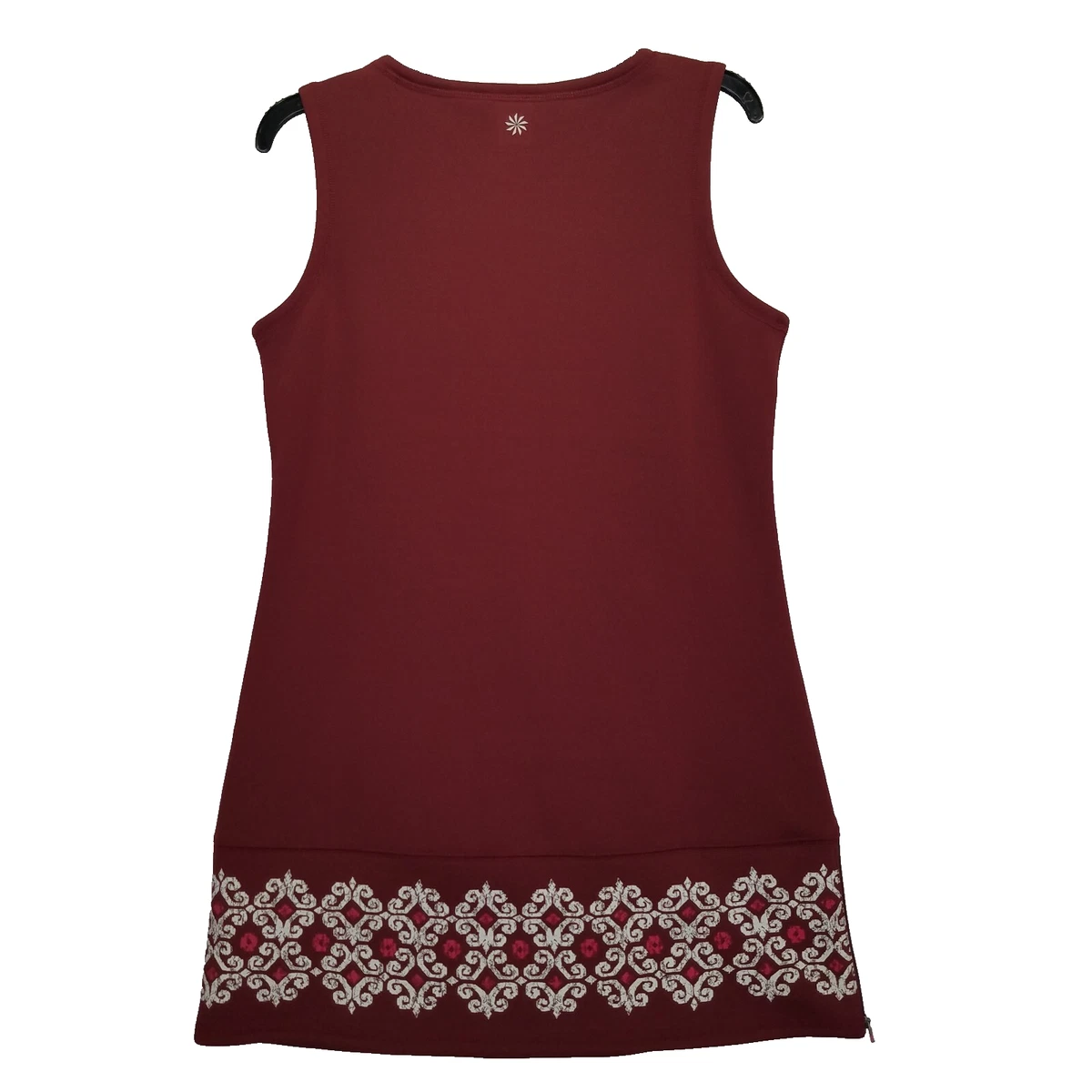 strapless open back dress Athletic Tank Top By Athleta In Orange, Size: Xxs – Clothes Mentor Overland  Park KS #132 main image 1
