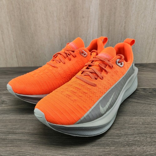 Scarpe da corsa Nike ReactX Infinity Run 4 PRM taglia 12 da uomo Hyper Crimson Orange - Foto 7 di 13