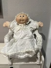 Vintage Coleco Cabbage Patch Kids Doll   Baby Newborn Preemie