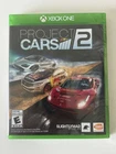 Project Cars 2 (Microsoft Xbox One, 2017)