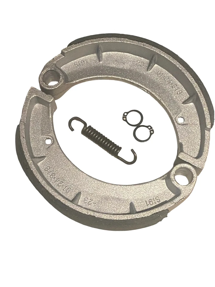 Mz mâchoires de frein 150 mm pour MZ ES125, ES125/1, ES150, ES150/1, ETS125/1, E - Photo 3/4