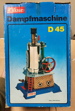 Wilesco D45 Steam Engine Dampfmaschine Made i...