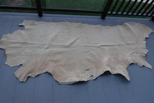A Large Piece of Genuine Leather 40" x 80" 3mm thick
